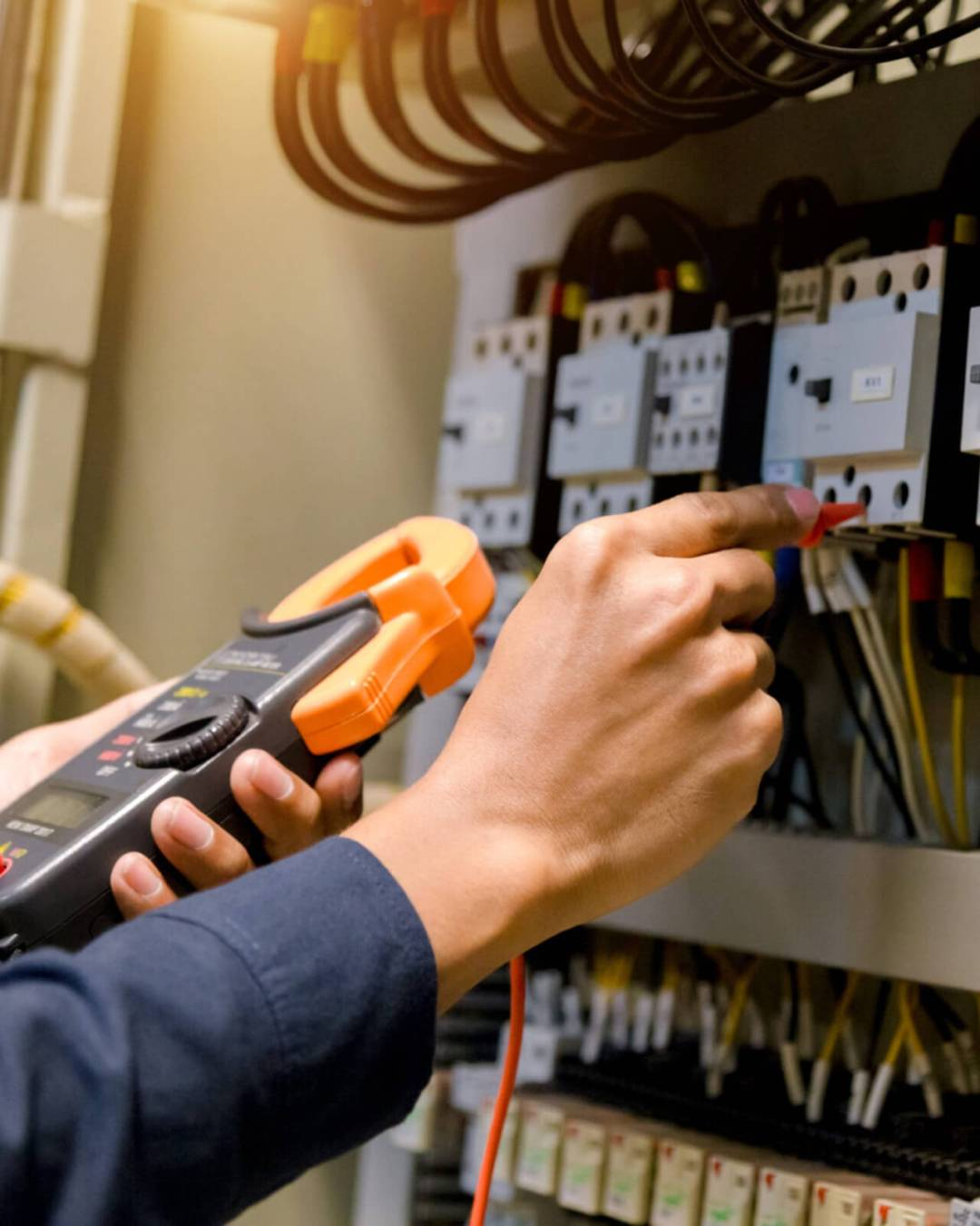 Elektriksel Ölçüm ve Raporlama Hizmetleri